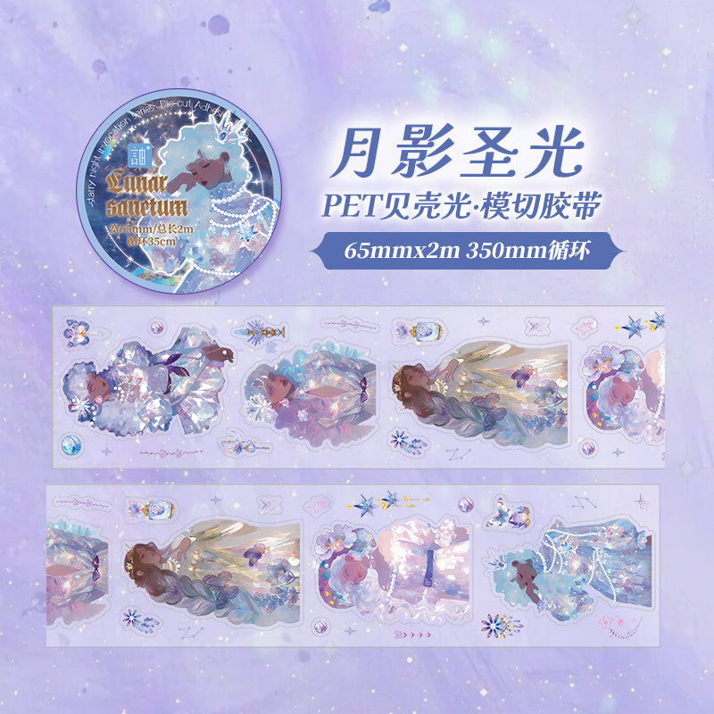#03051 Moonlight Fairy Series Tape