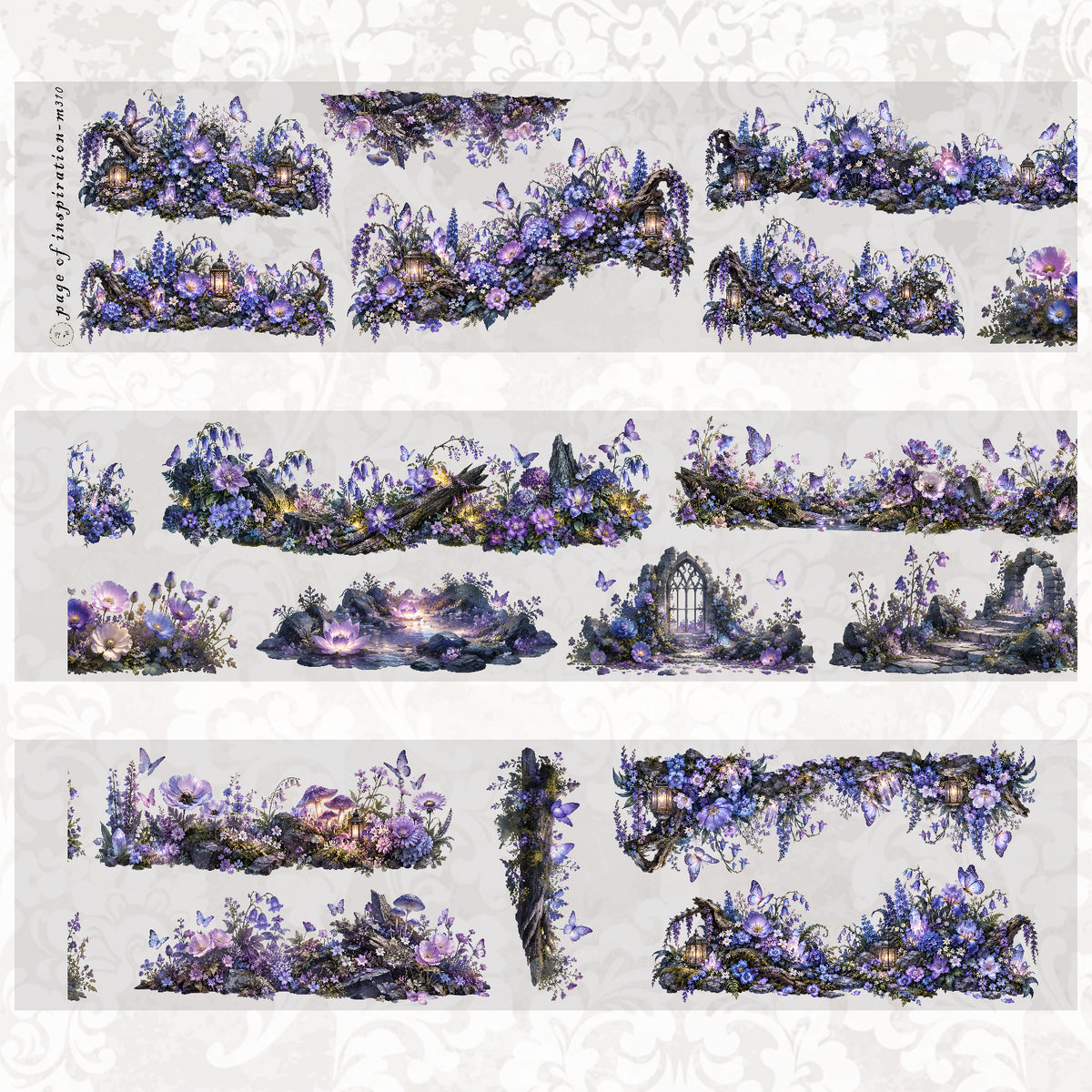 #M310 Customized PET Tape