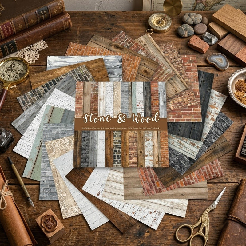 BF#189 6"*6" Square Paper