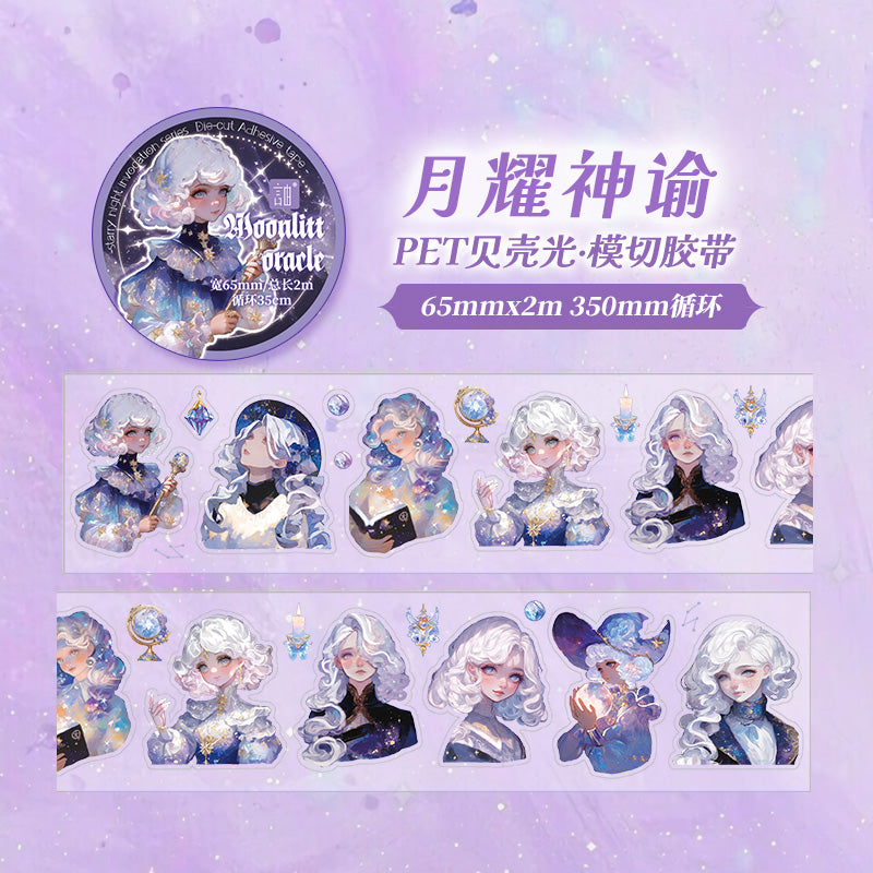 #03051 Moonlight Fairy Series Tape