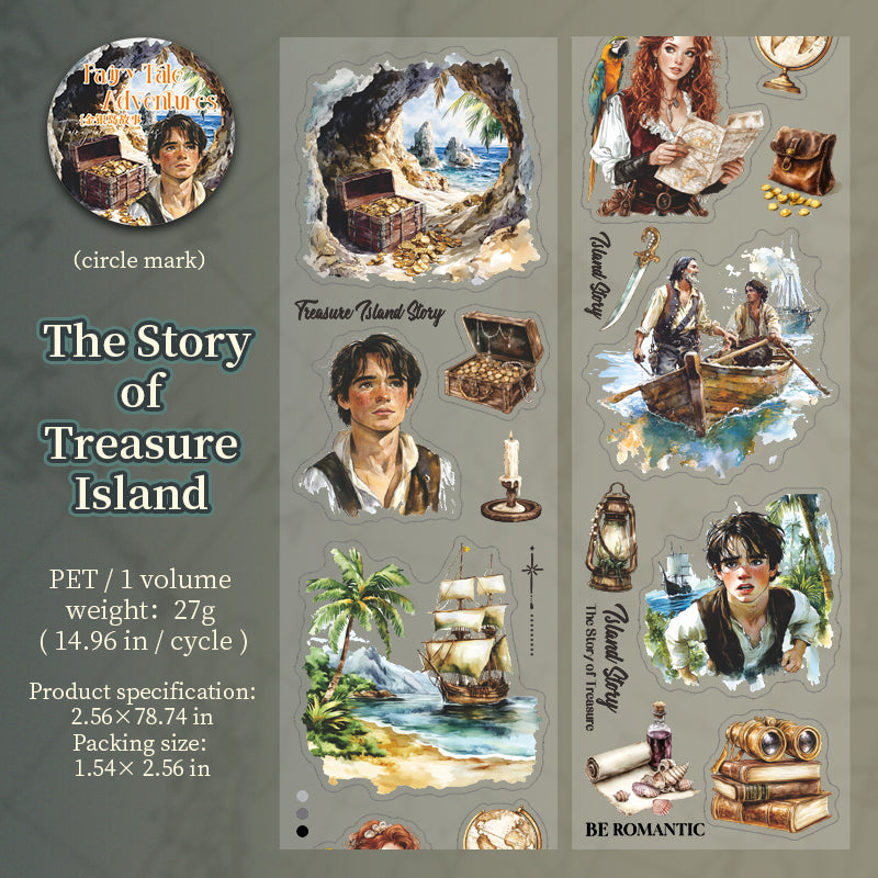 #03101 Legen and Fairy Tale Series Tape