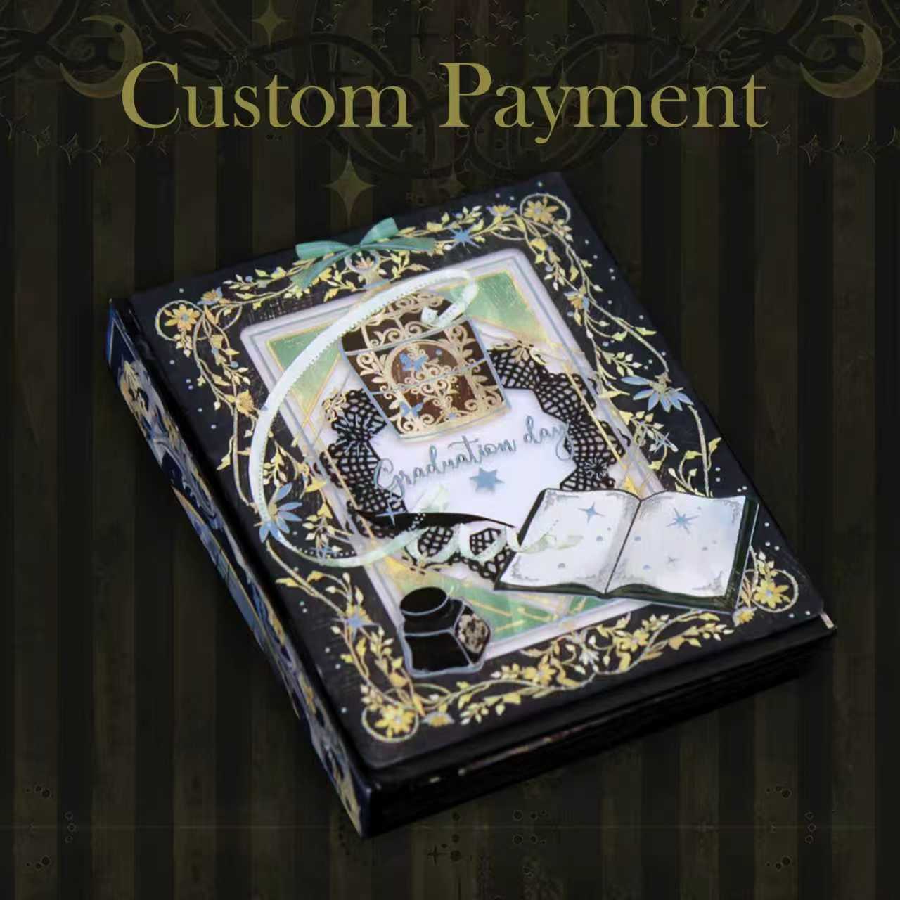 Custom Payment