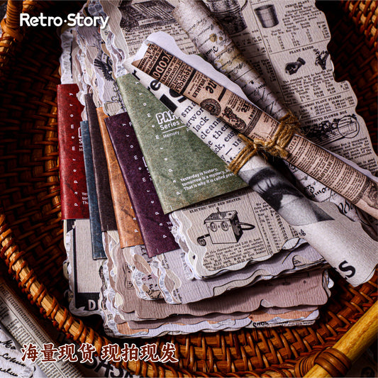 #02659 Memory on Paper Series Paper