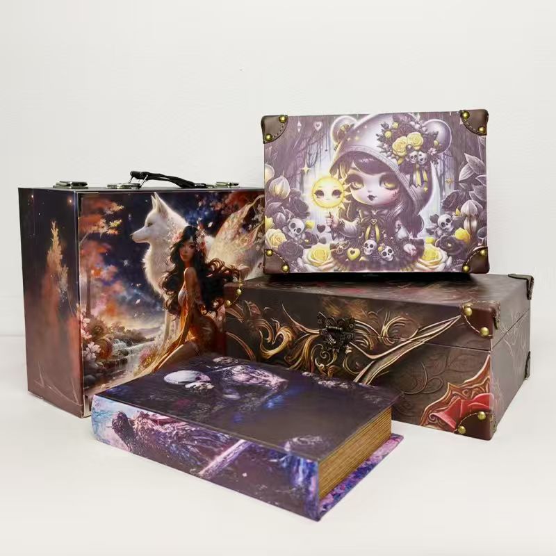 Storage Box(fill in Live)