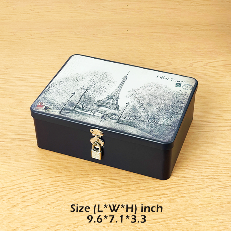 Metal Box