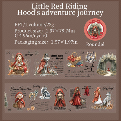 #03057 Fairy Tale Series Tape