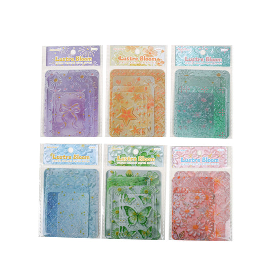 B1#20973 PET Sticker