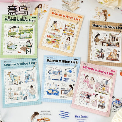 A2#20627 PET Sticker Pack