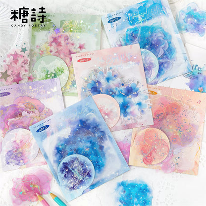 I2#02924 Washi Color Imprint Series Sticker