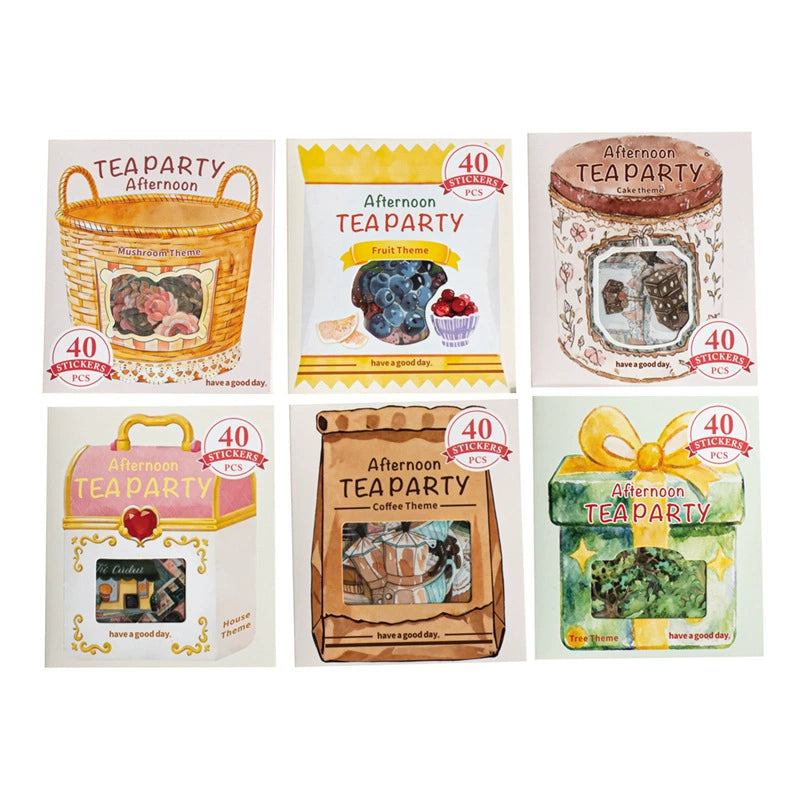 #20622 PET Sticker Pack