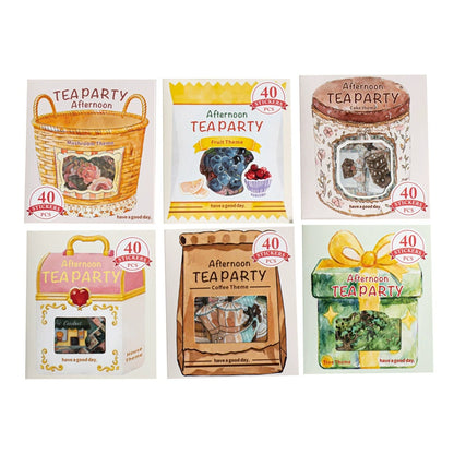 #20622 PET Sticker Pack