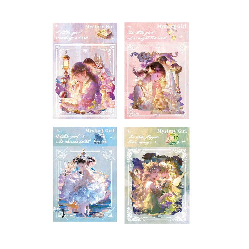 A2#20650 PET Sticker Pack
