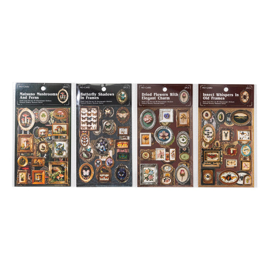 #20648 PET Sticker Pack