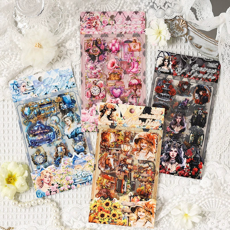B3#20644 PET Sticker Pack