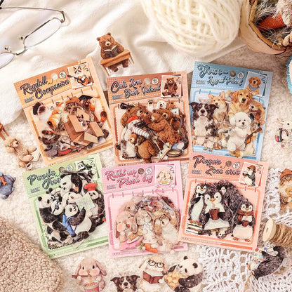 #20626 PET Sticker Pack
