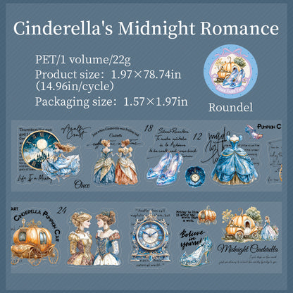 #03057 Fairy Tale Series Tape