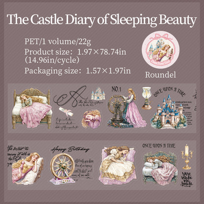 #03057 Fairy Tale Series Tape