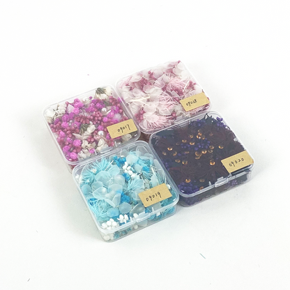 #05024 Self Design Dried Flower Mixed Case