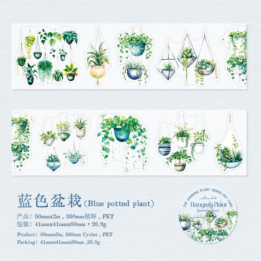 #03110 Hanged Plant Series Tape