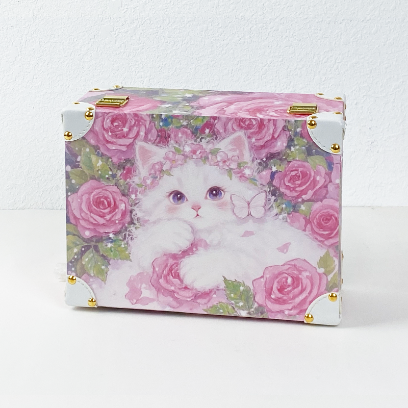 #01109 Customized Pattern Wooden Box