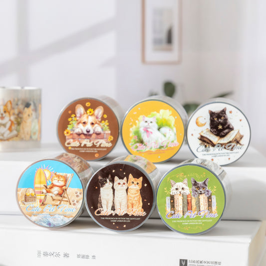 #03113 Cute Pet Series Tape