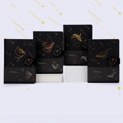 #04011 Starry Sky Journal Book