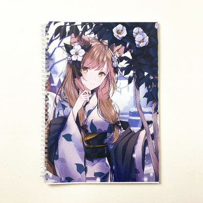 #04012 Sticker Release Book A4 Size