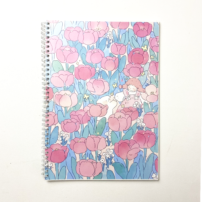 #04012 Sticker Release Book A4 Size