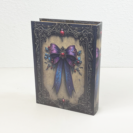 #01120 Customized Pattern A4 Book box
