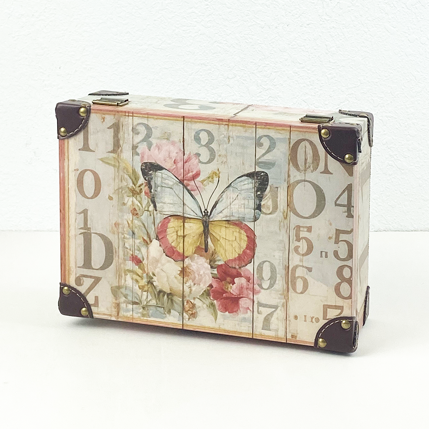 #01126 Customized Pattern Wooden Box