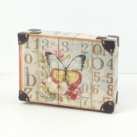 #01126 Customized Pattern Wooden Box
