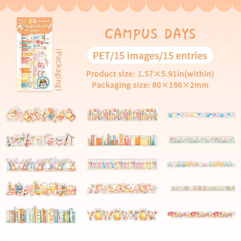 #02336 Series Sticker