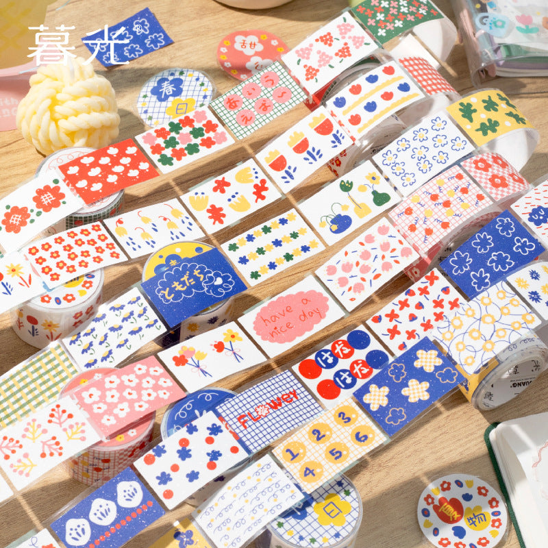 #03137 Adroable Tag Series Tape