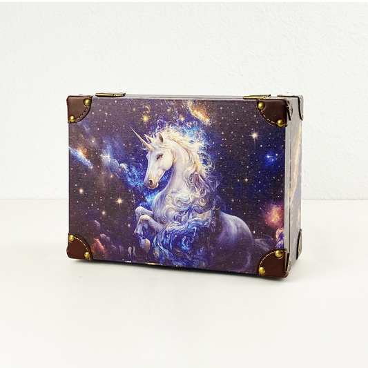 #01141 Customized Pattern Wooden Box