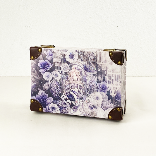 #01146 Customized Pattern Wooden Box