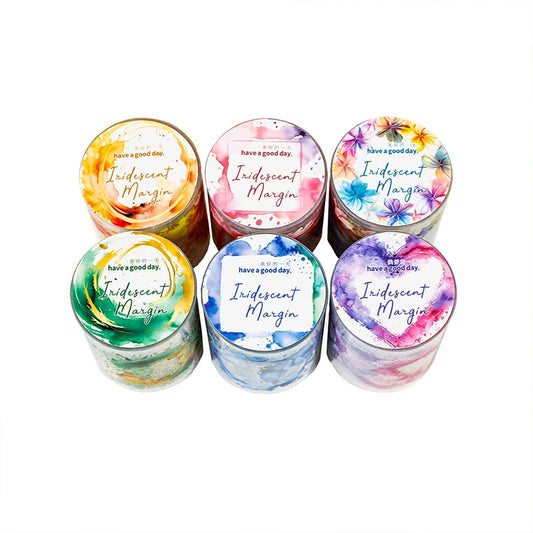 #03146 Iridescent Margin Series Tape