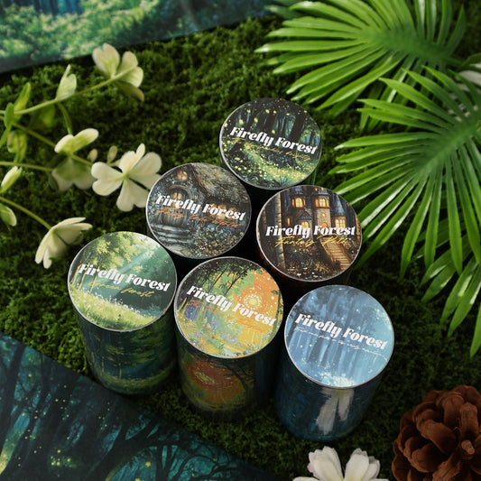 #03149 Fantasy Forest Series Tape