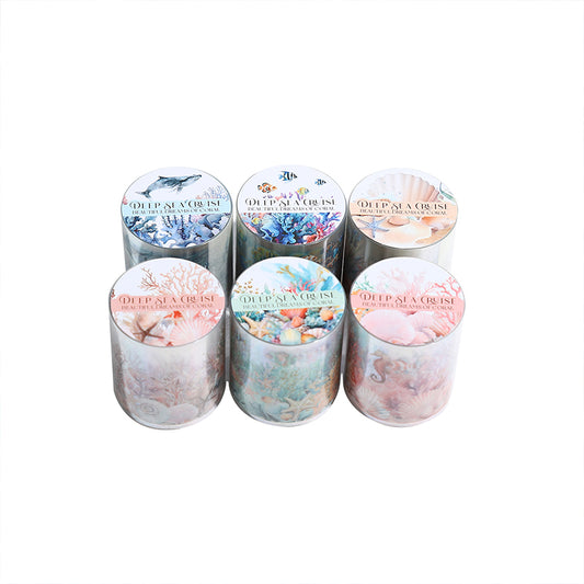 #03086 Under the Ocean Series Tape