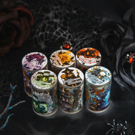 #03150 Gothic Illusion Series Tape
