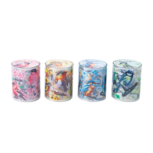 #03151 Bird Series Tape