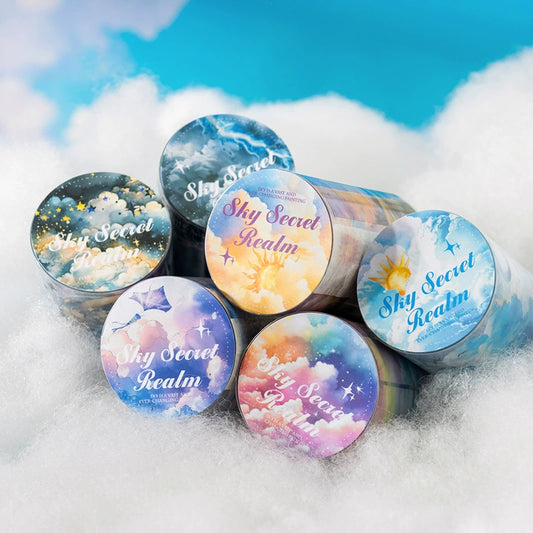#03152 Sky and Cloud Series Tape