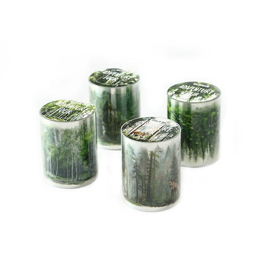 #03153 Forest Series Tape