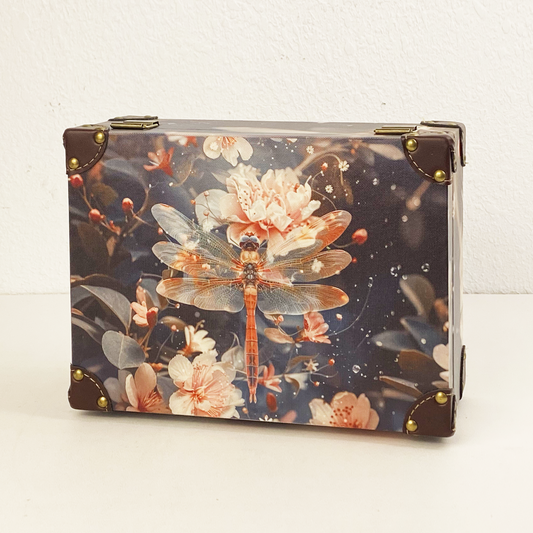 #01159 Customized Pattern Wooden Box