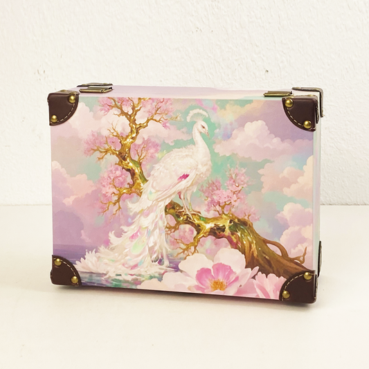 #01160 Customized Pattern Wooden Box