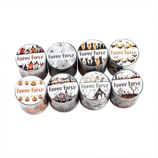 #03162 Gothic Party Series Tape