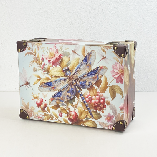 #01164 Customized Pattern Wooden Box