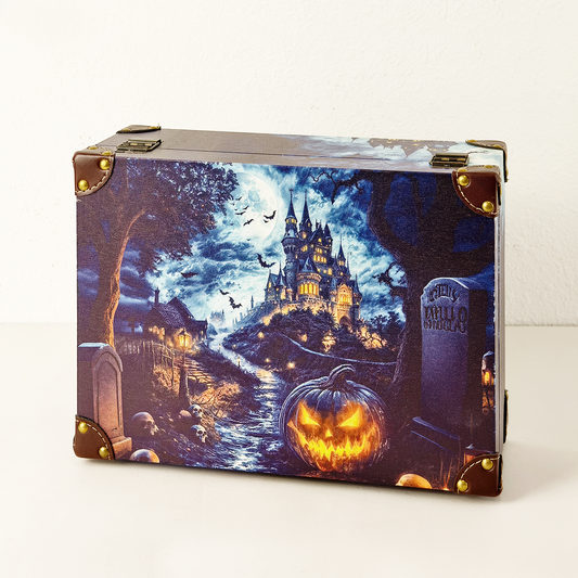 #01179 Customized Pattern Wooden Box