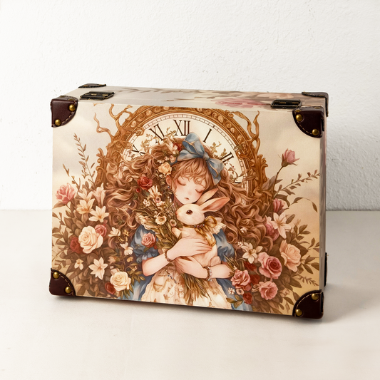#01178 Customized Pattern Wooden Box