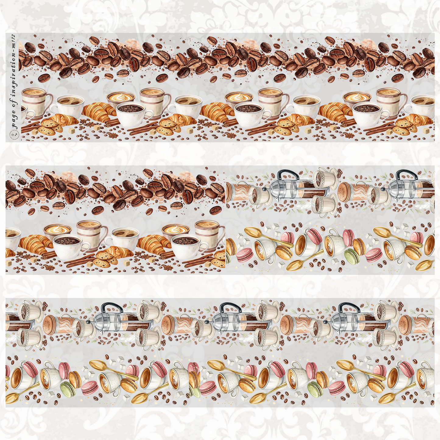 #M172 Customized PET Tape