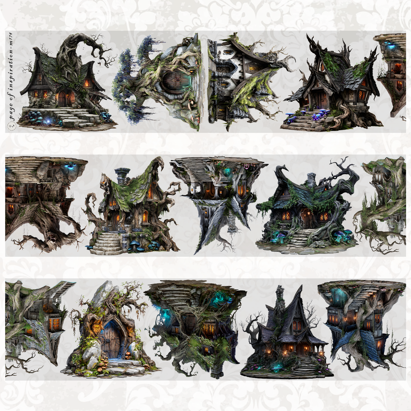 #M174 Customized PET Tape